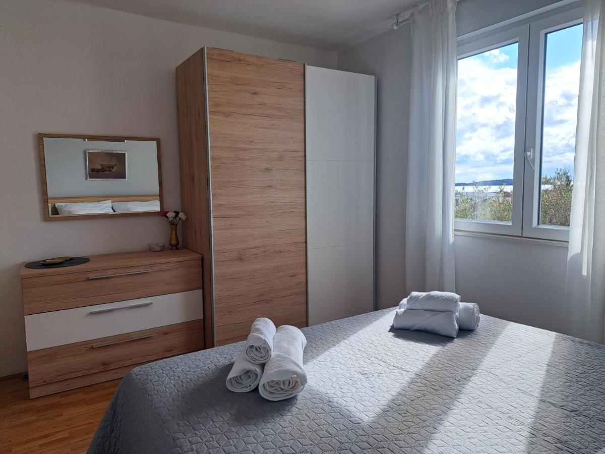 Apartman Dida Jakov Primošten Exteriér fotografie