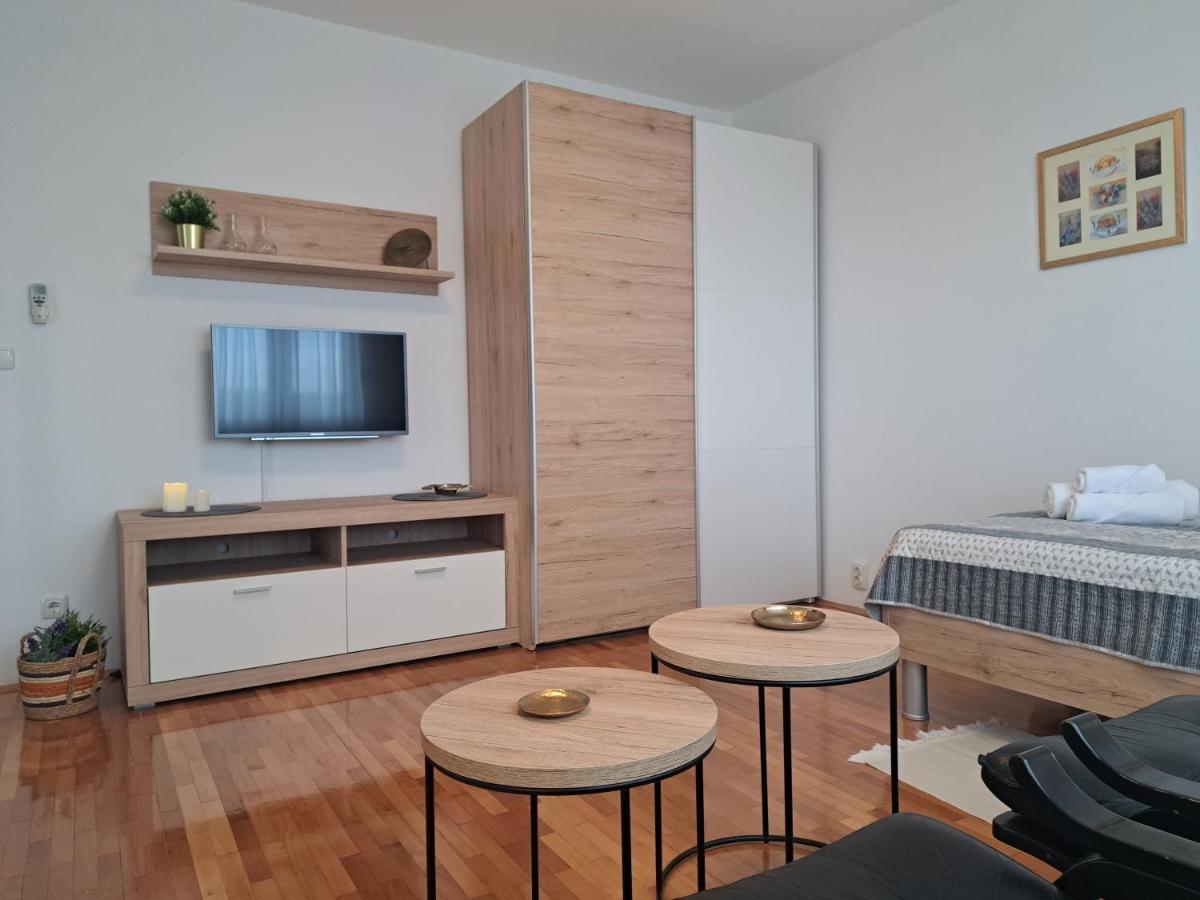 Apartman Dida Jakov Primošten Exteriér fotografie