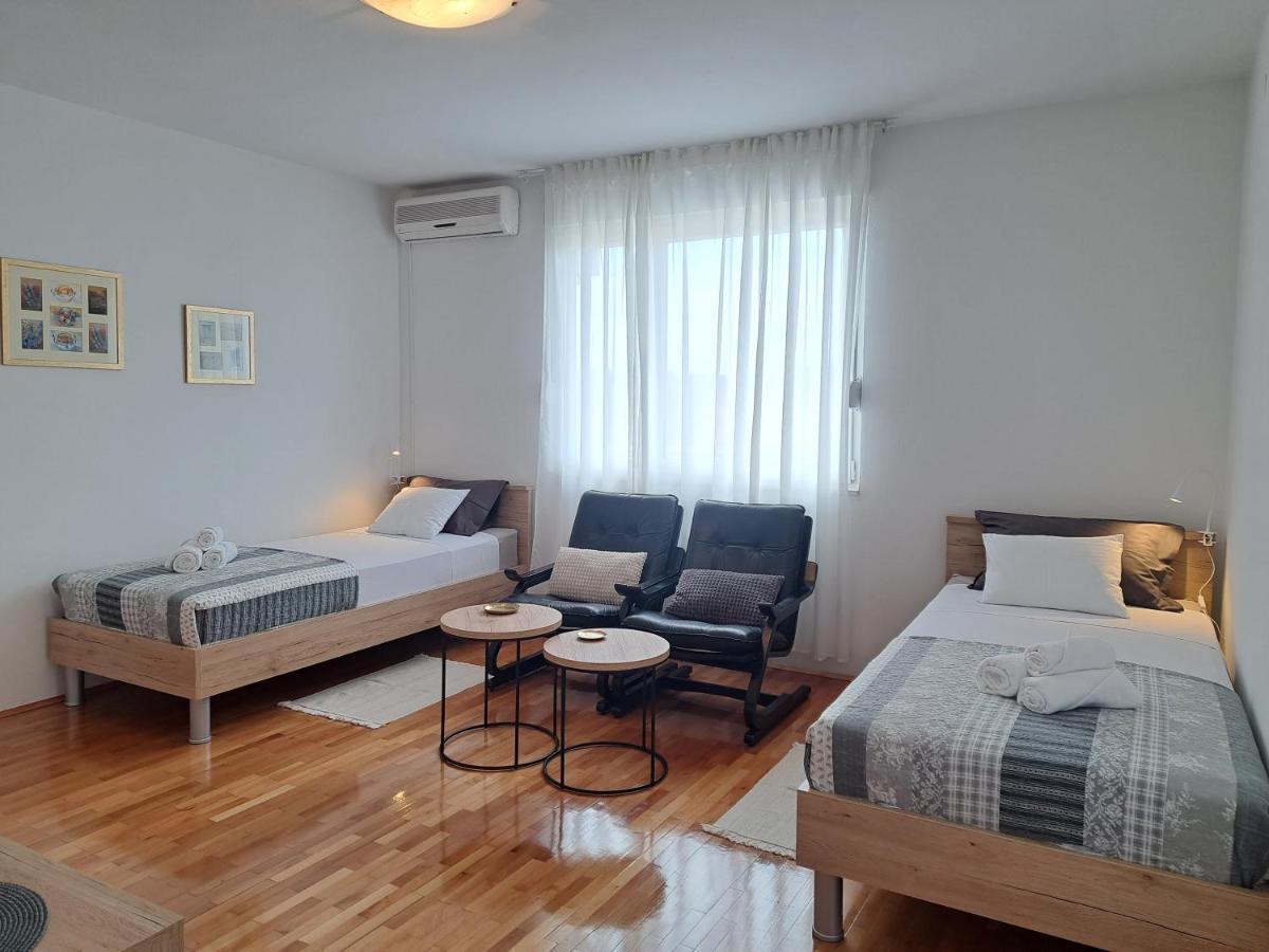 Apartman Dida Jakov Primošten Exteriér fotografie