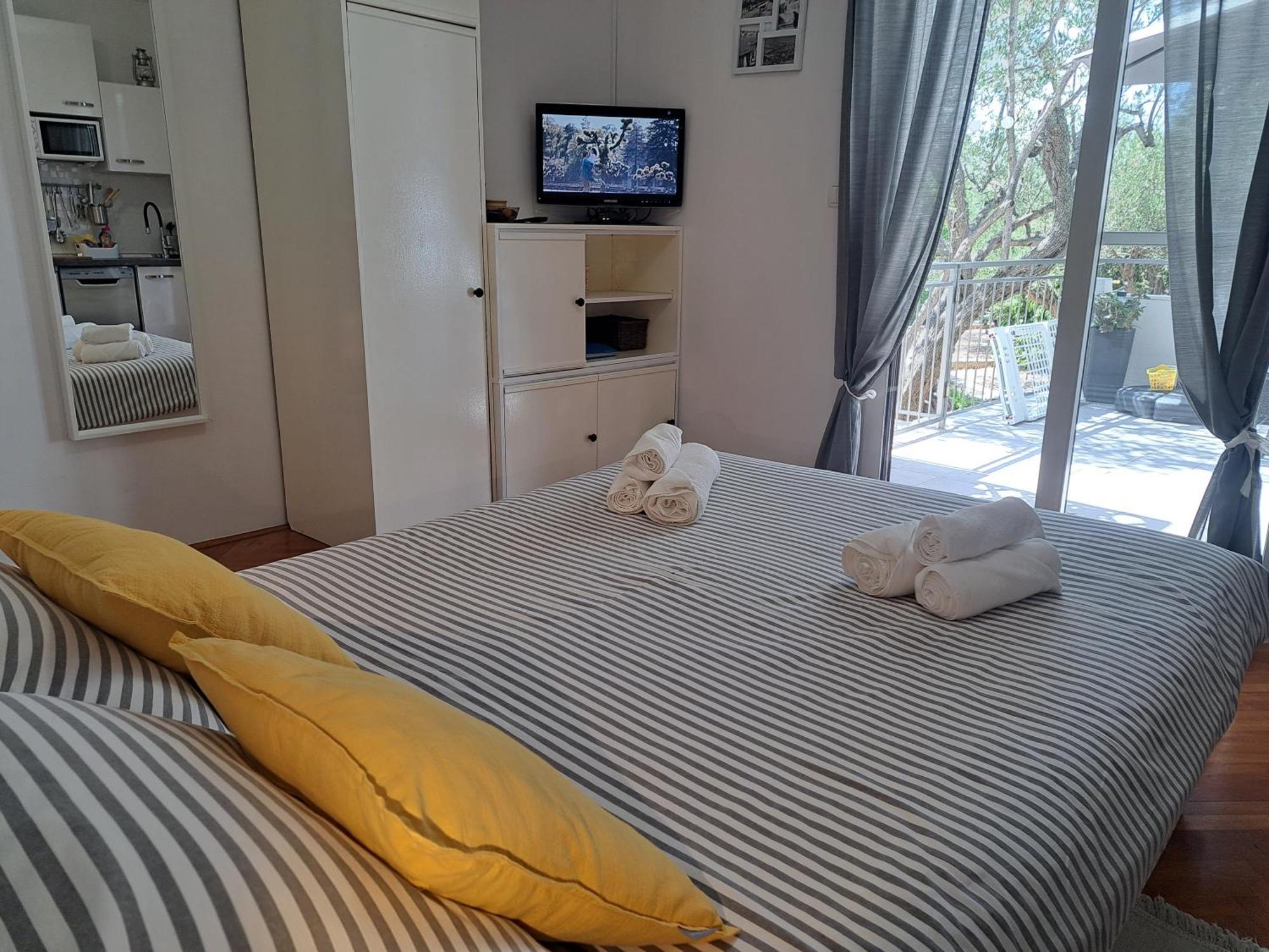 Apartman Dida Jakov Primošten Exteriér fotografie