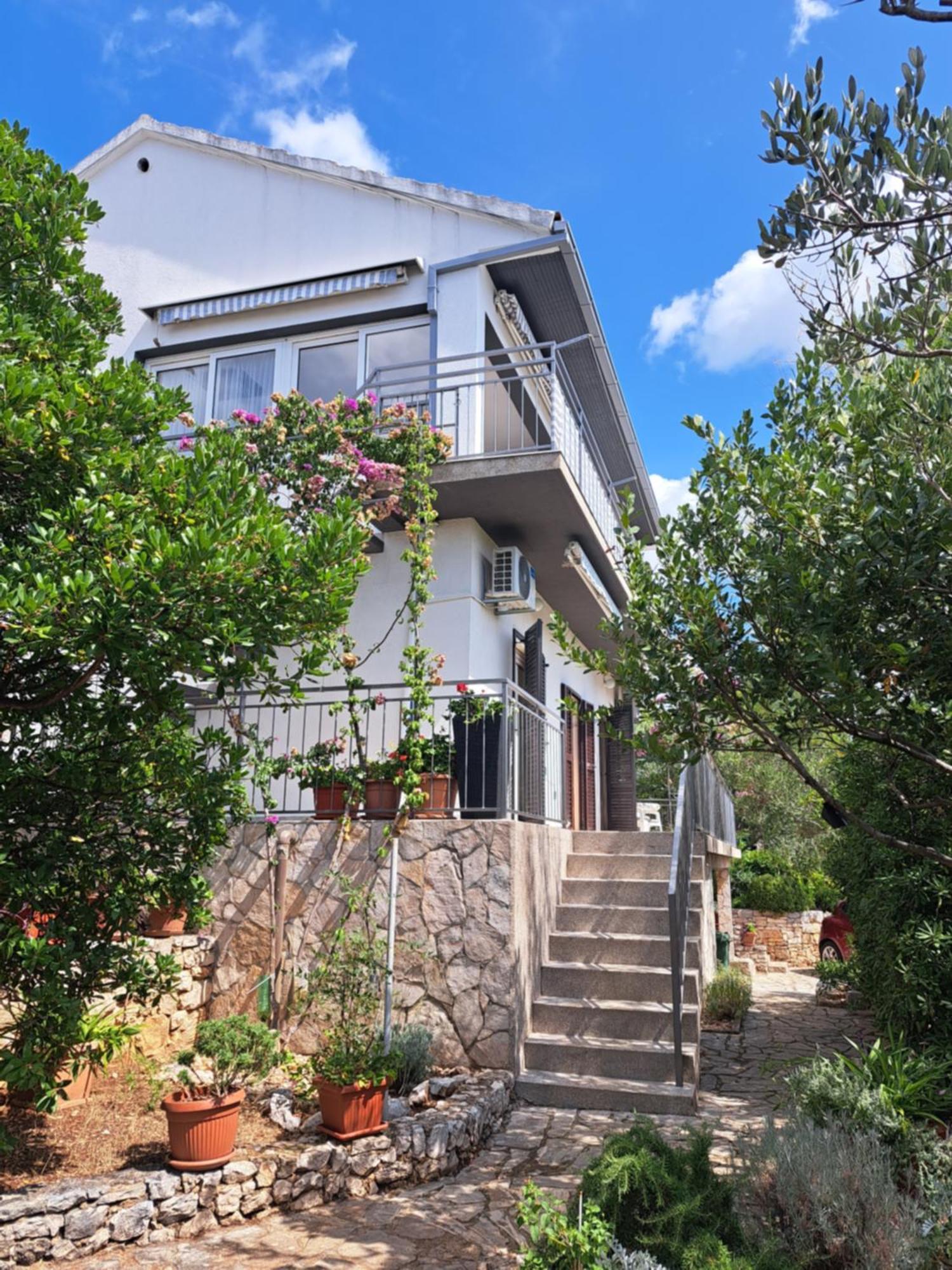 Apartman Dida Jakov Primošten Exteriér fotografie