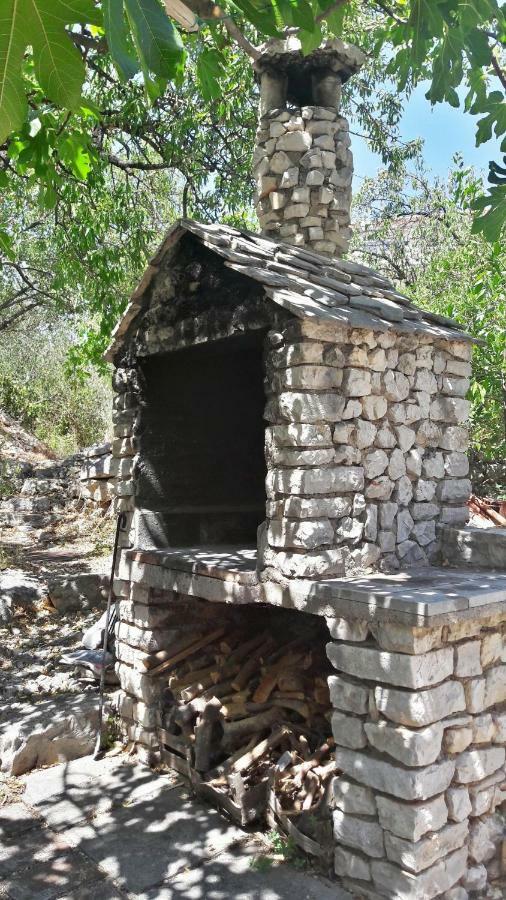 Apartman Dida Jakov Primošten Exteriér fotografie