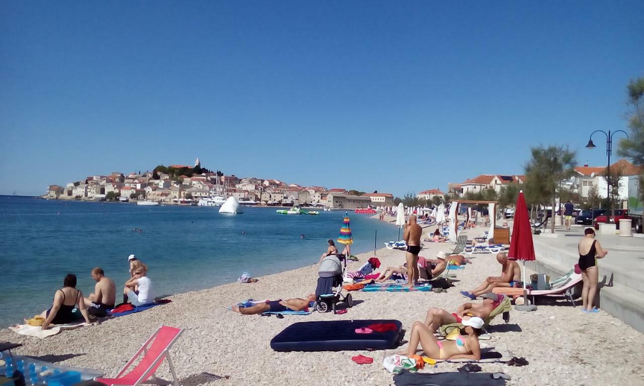 Apartman Dida Jakov Primošten Exteriér fotografie